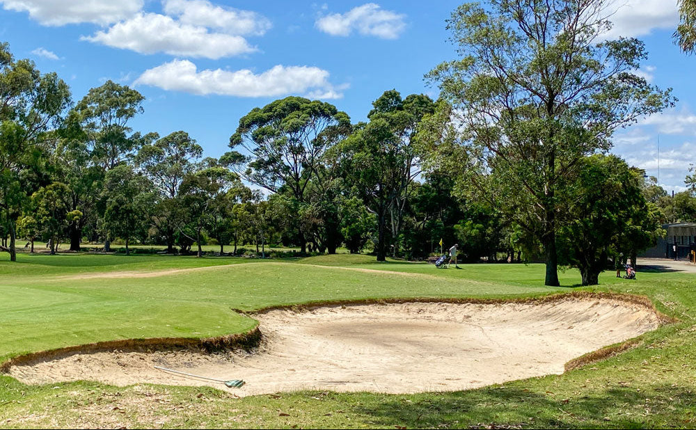 Centenary Park Golf