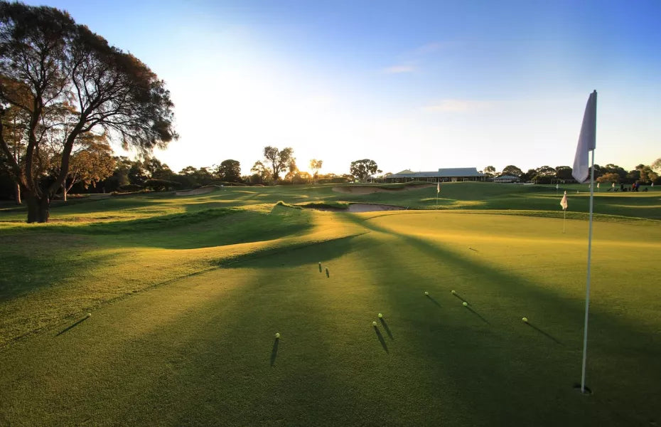 Rosebud Country Club - South Course