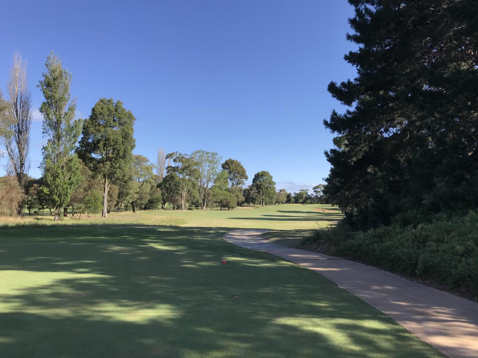 Rosebud Country Club - South Course