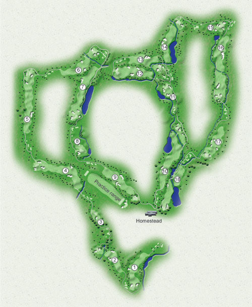 Eynesbury Golf Course