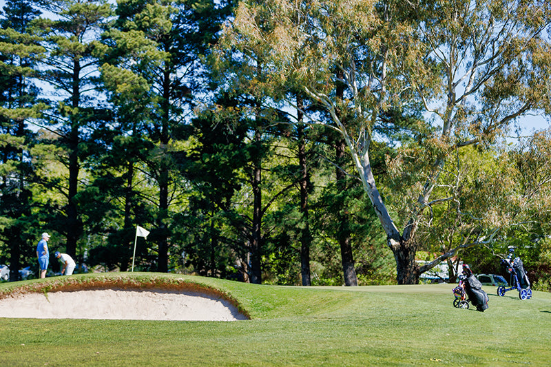 Malvern Valley Public Golf Course