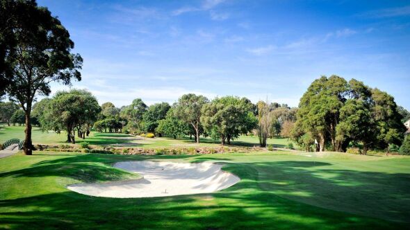 Malvern Valley Public Golf Course