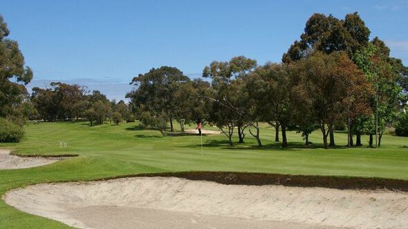Malvern Valley Public Golf Course