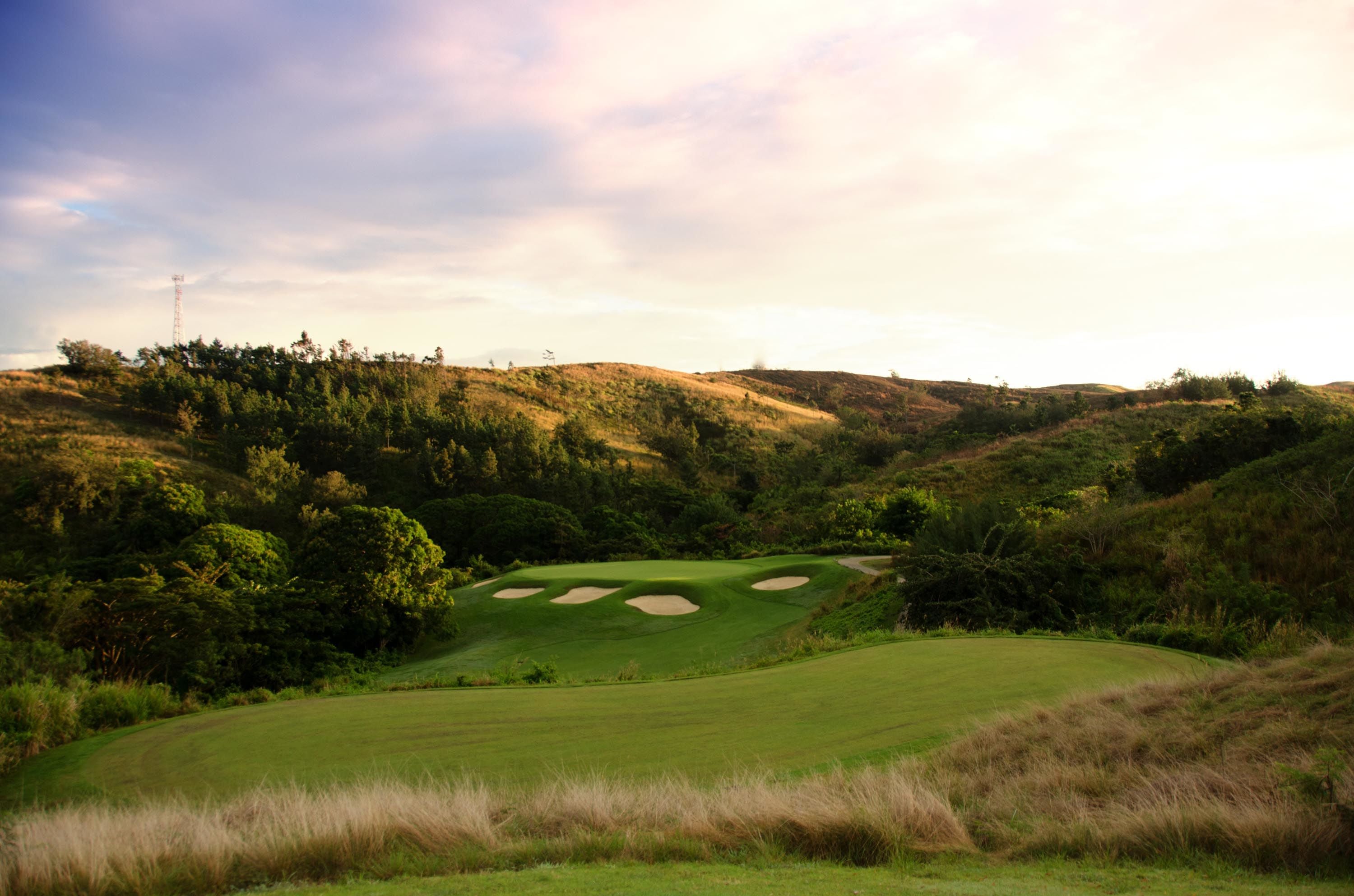Natadola Bay Championship Golf Course