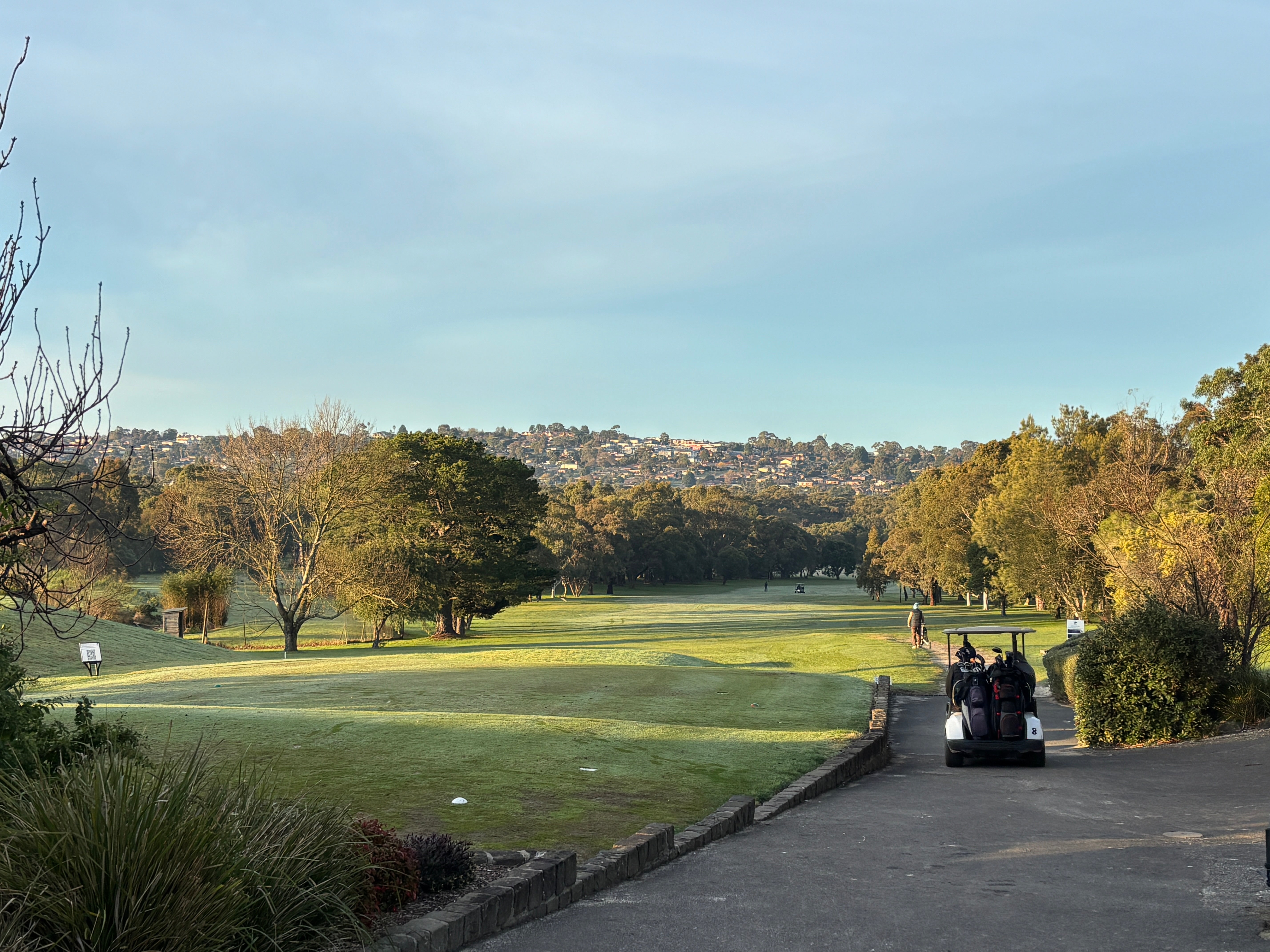 Churchill Park Golf Club - Review July 19th 2026