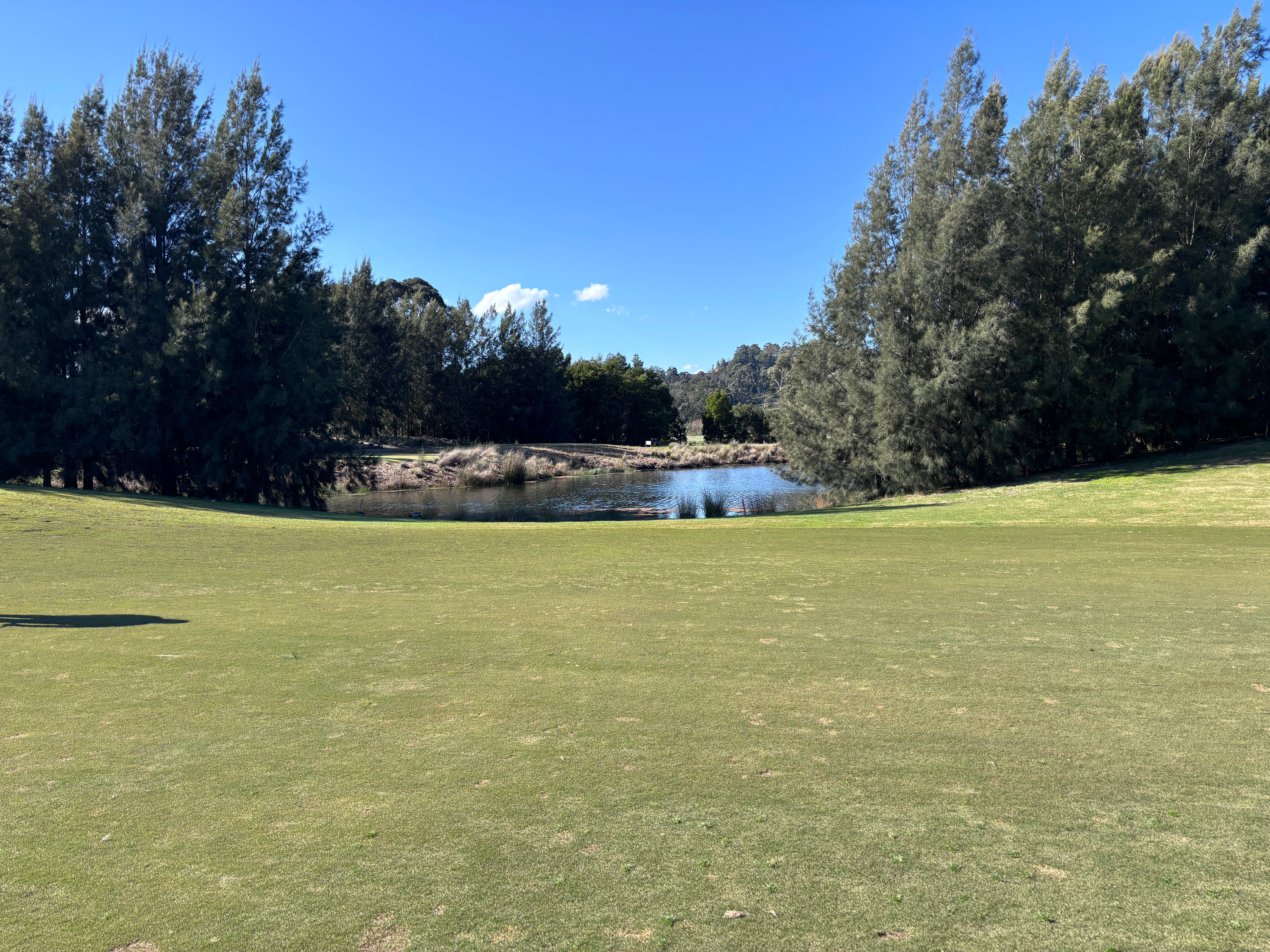 Gardiners Run Golf Course - Review August 2nd 2026