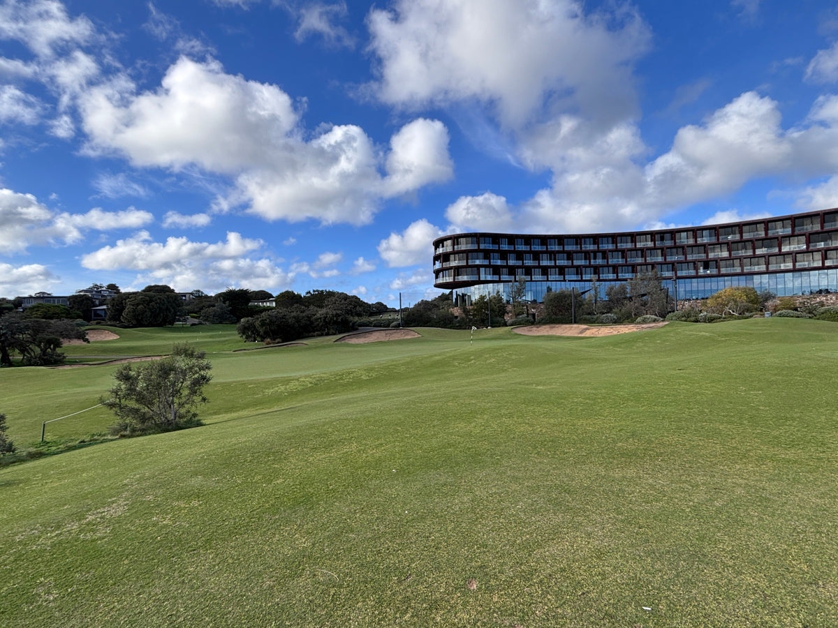 RACV Cape Schanck Golf Course - Review September 27th 2026