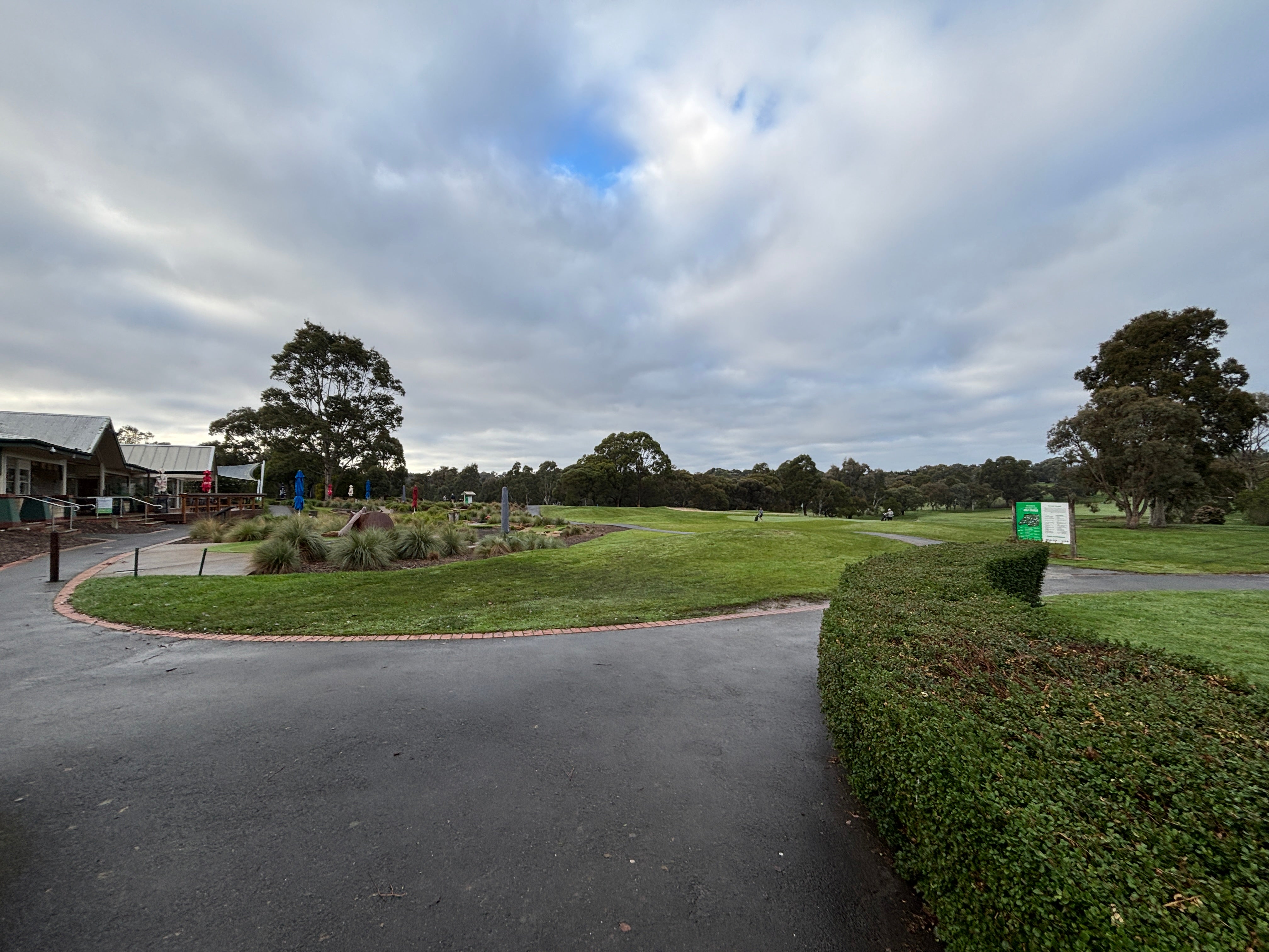 Yarrambat Park Golf Club - Review July 5th 2026