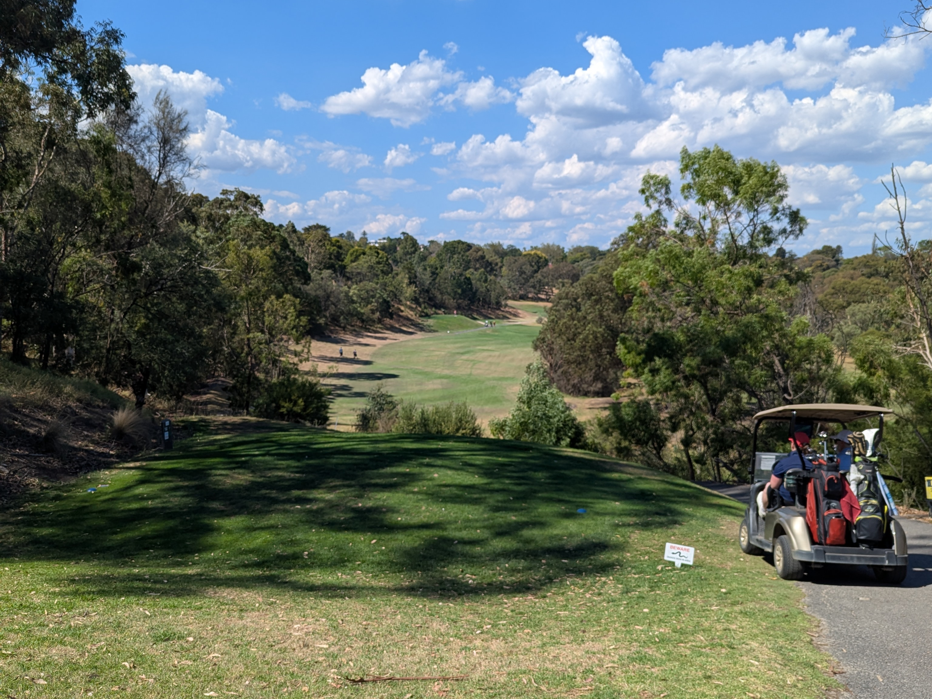 Ivanhoe Golf Course - Review 15th February 2026