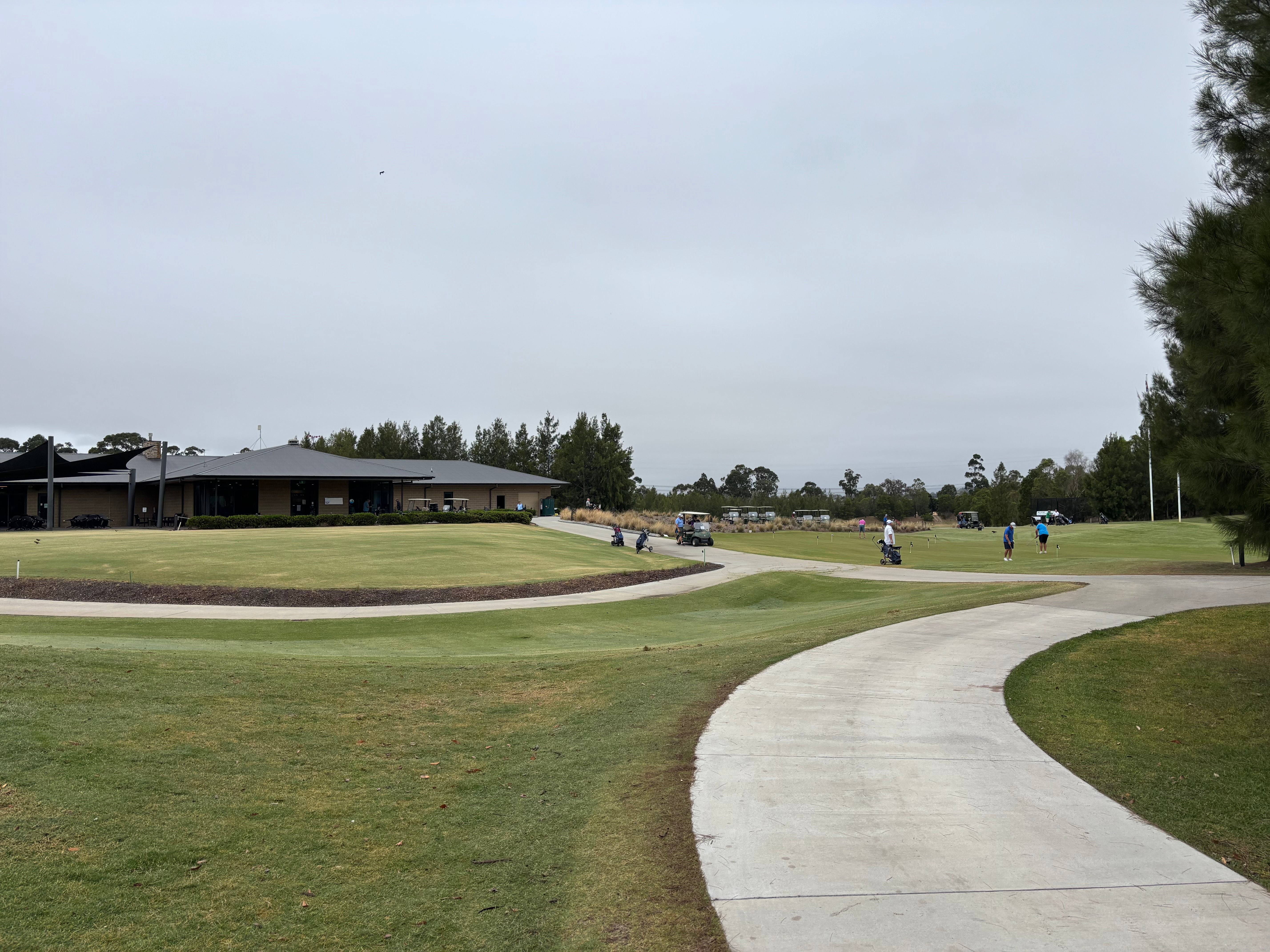 Gardiners Run Golf Course - Review 21st January 2026