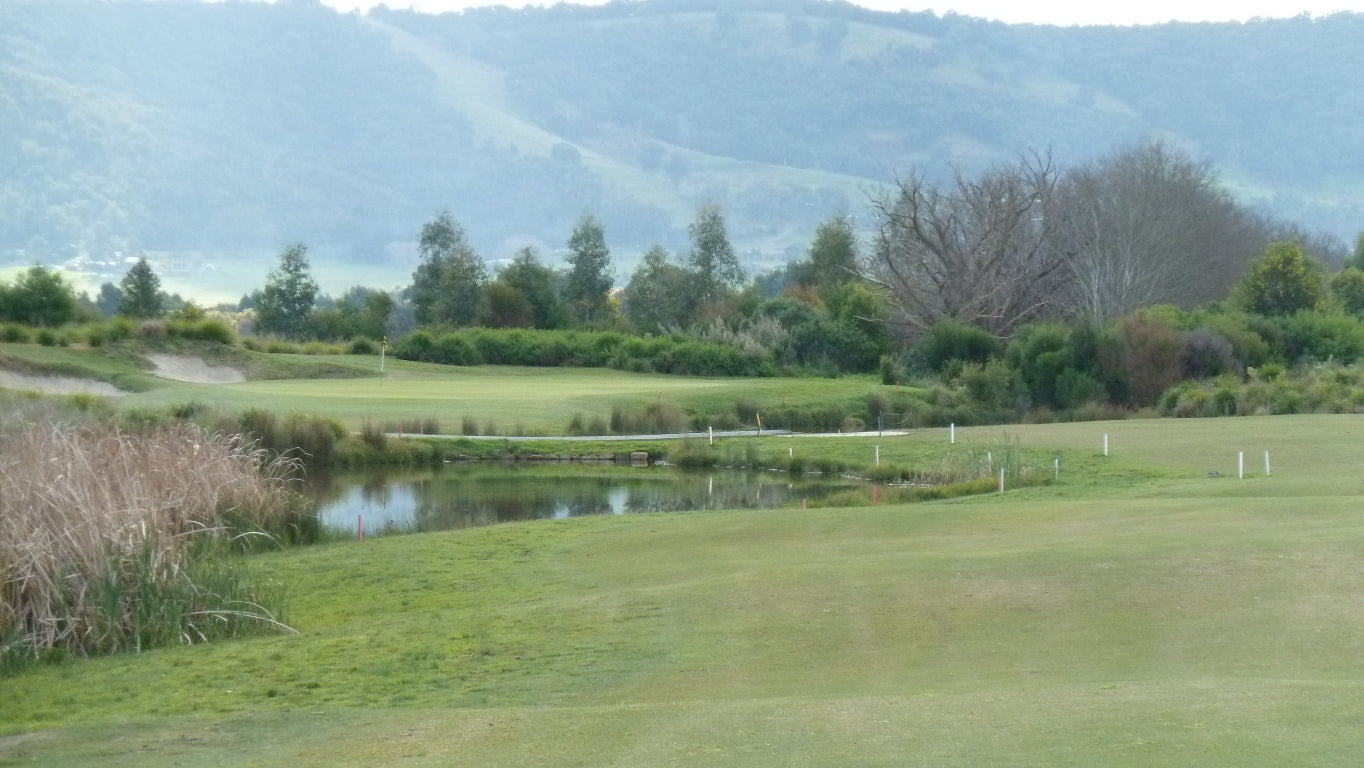Yering Meadows Golf Club Nursery Course - Review 6th April 2026