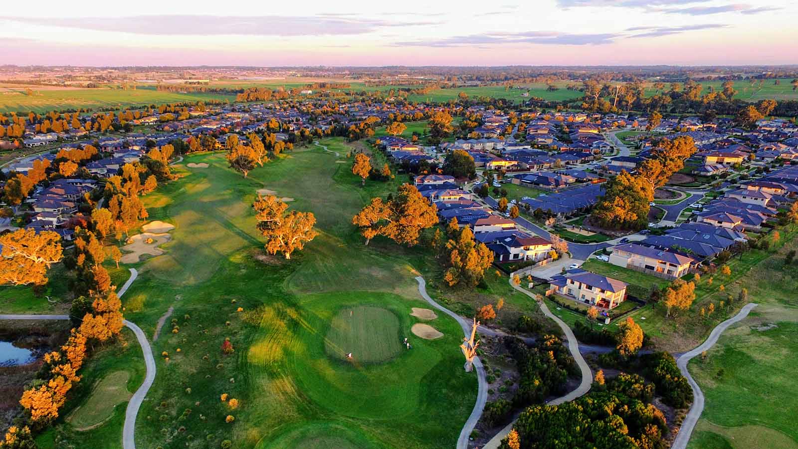 Sandhurst Club - The Champions Course