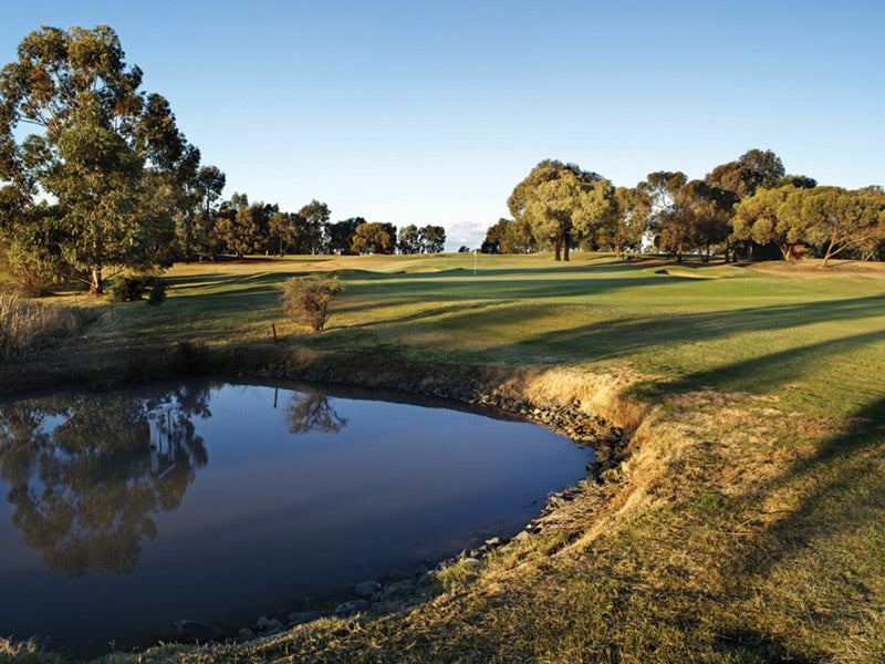 Rich River Golf Club - East Course