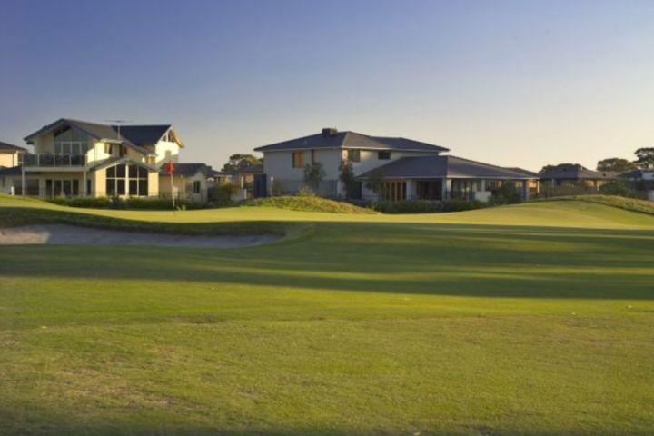 Sandhurst Club - The Champions Course