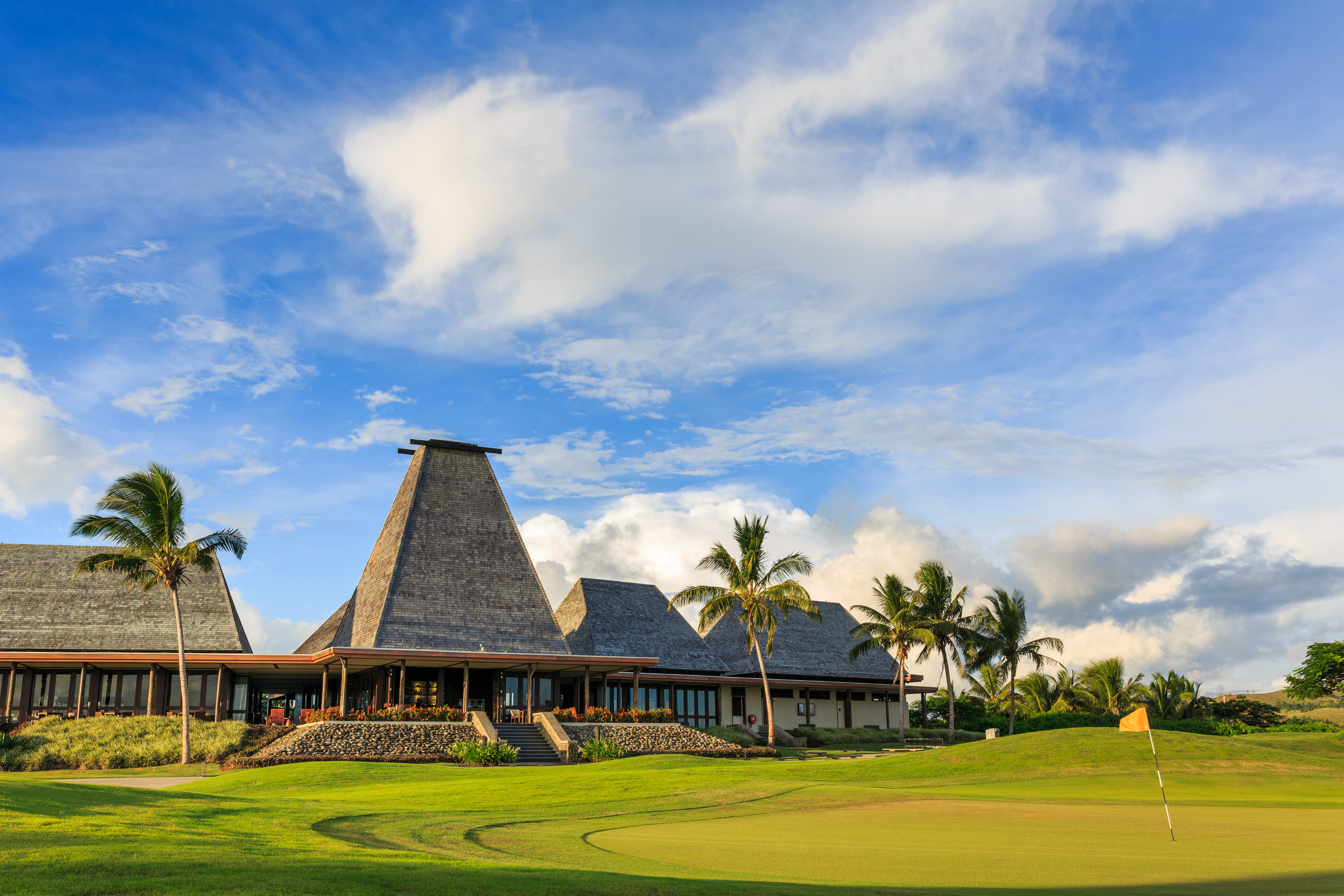 Natadola Bay Championship Golf Course