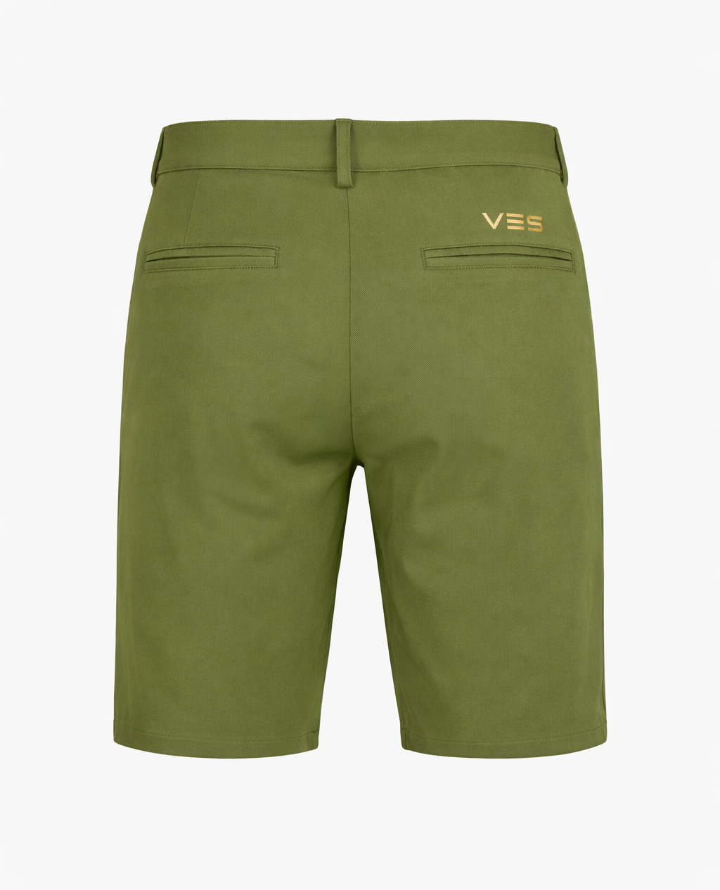 VES Golf Green Performance Tailored Golf Shorts