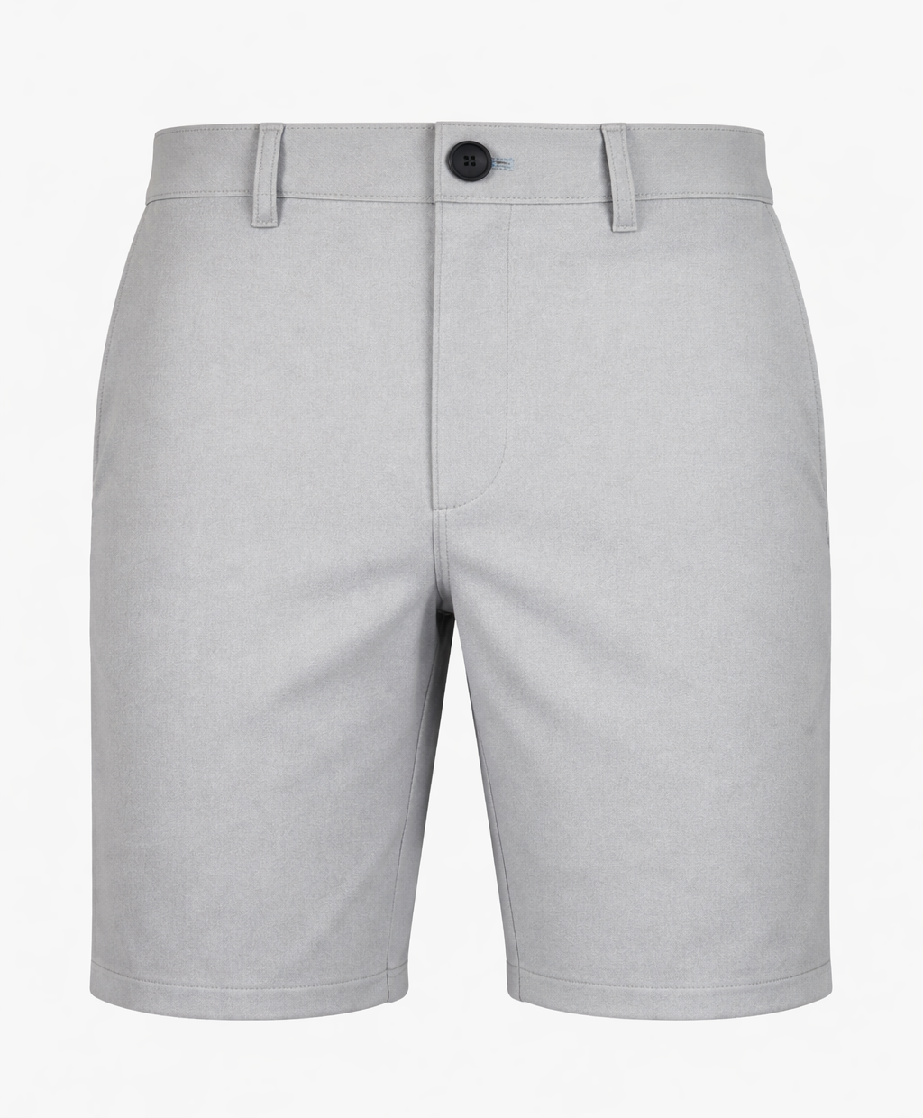 VES Golf Light Grey Tailored Golf Shorts