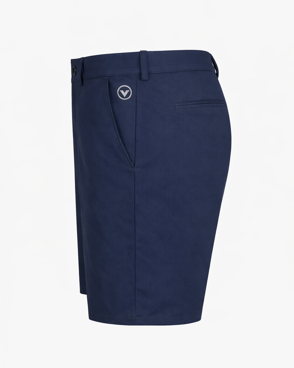 VES Golf Navy Blue Tailored Golf Shorts