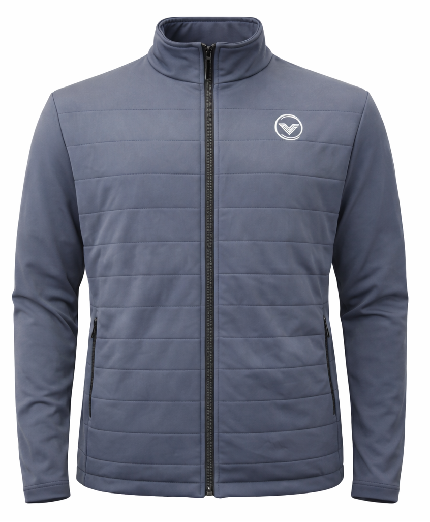 VES Golf Storm Grey Insulated Jacket
