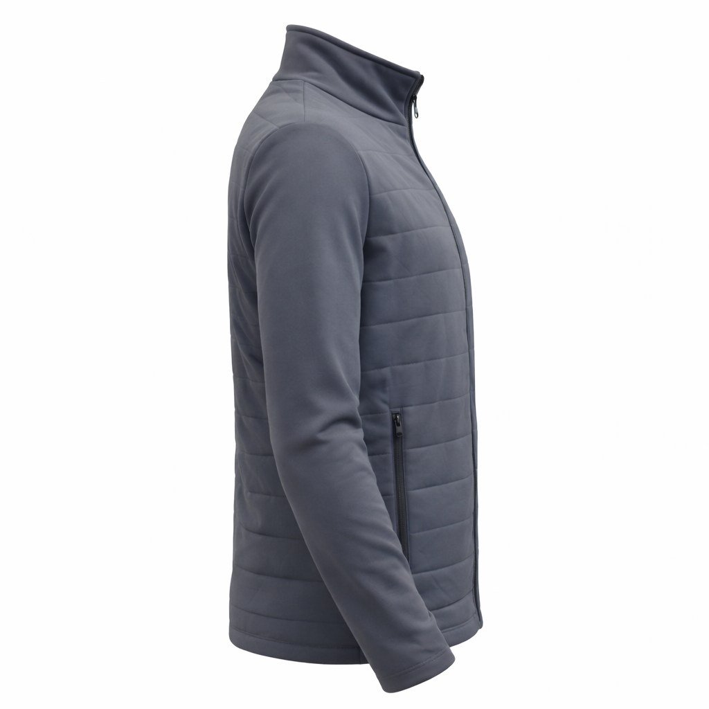 VES Golf Storm Grey Insulated Jacket