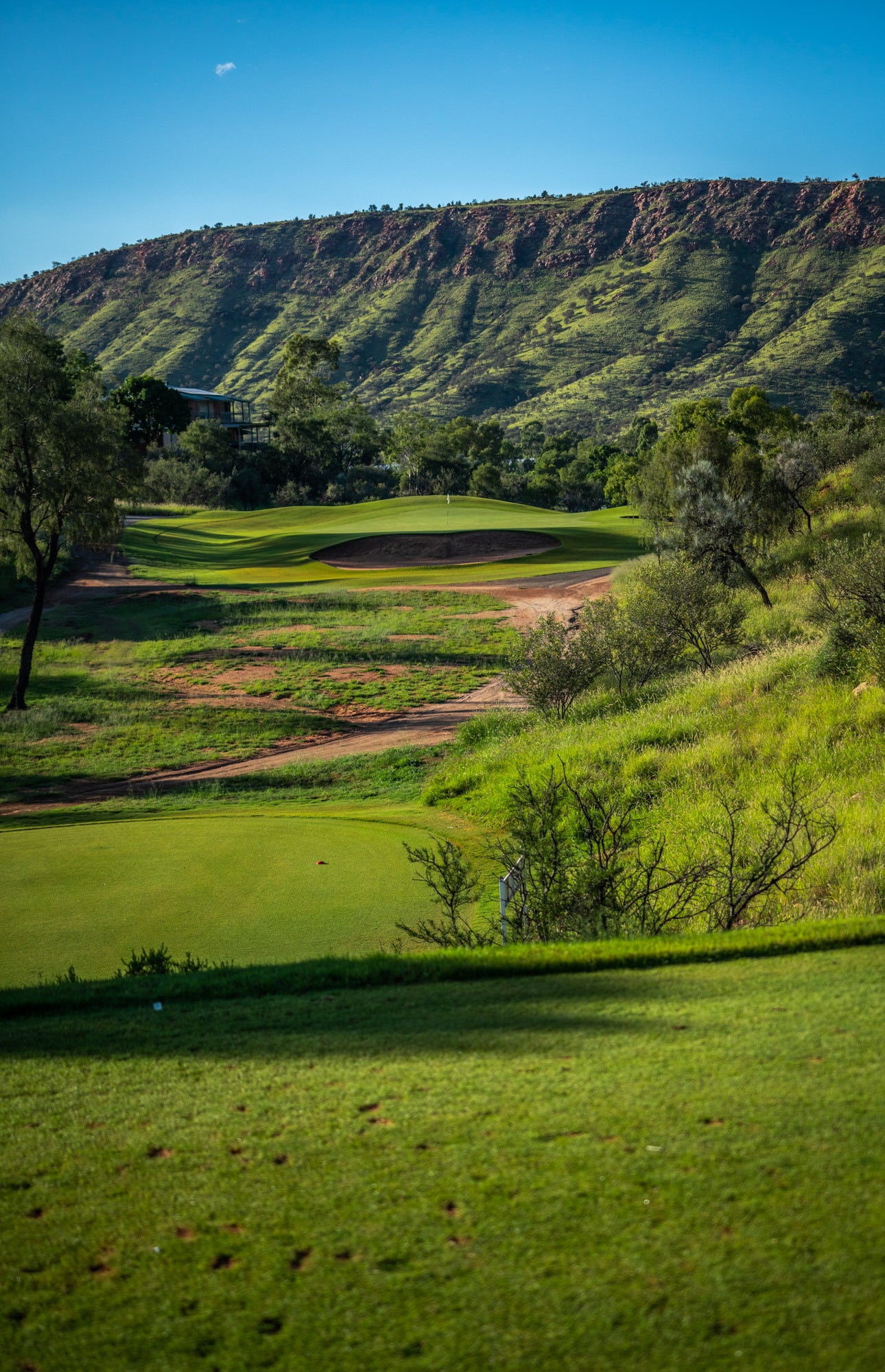 Alice Springs Golf Club
