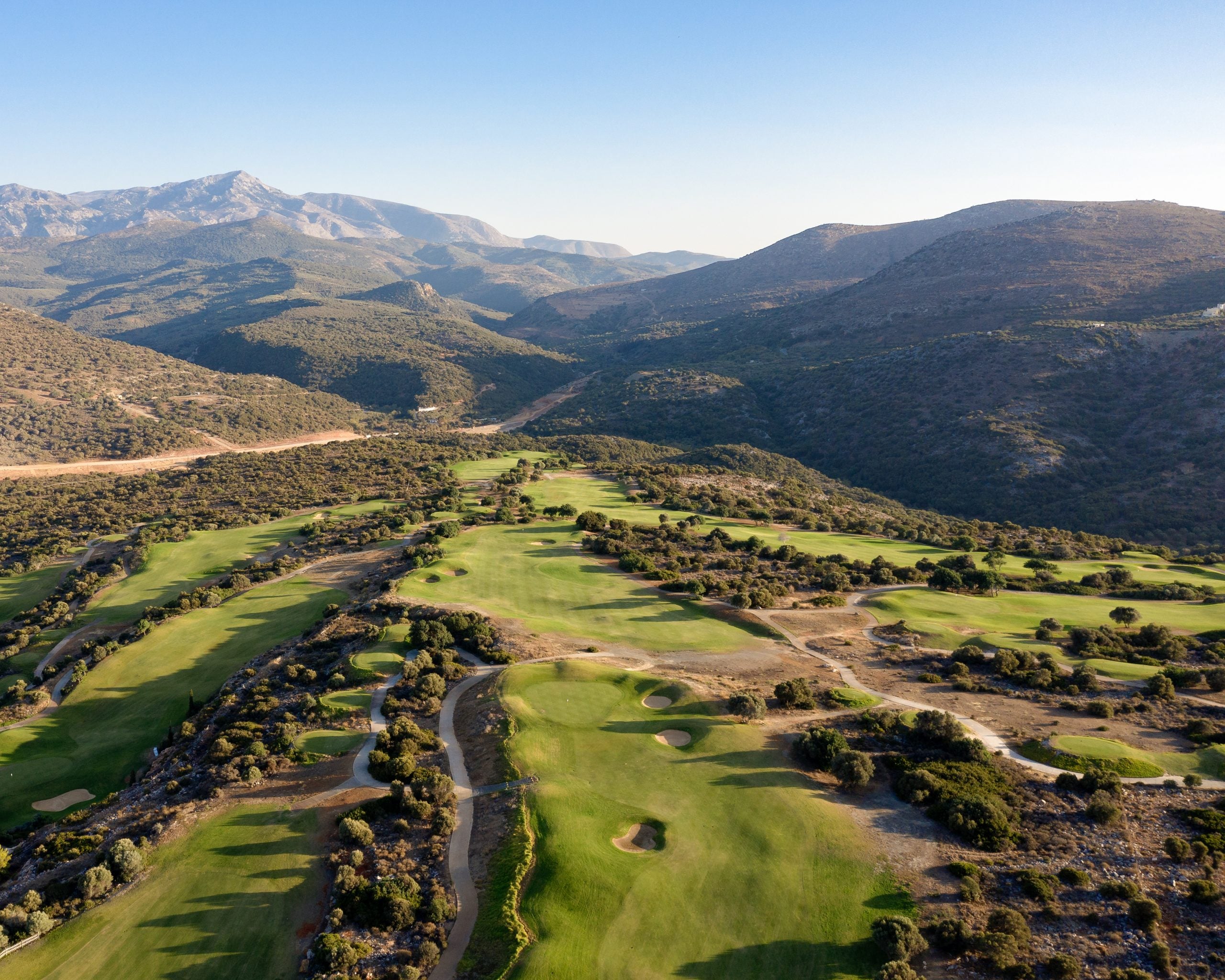 The Crete Golf Club