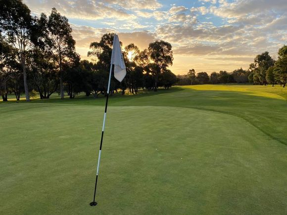 Churchill Park Golf Club