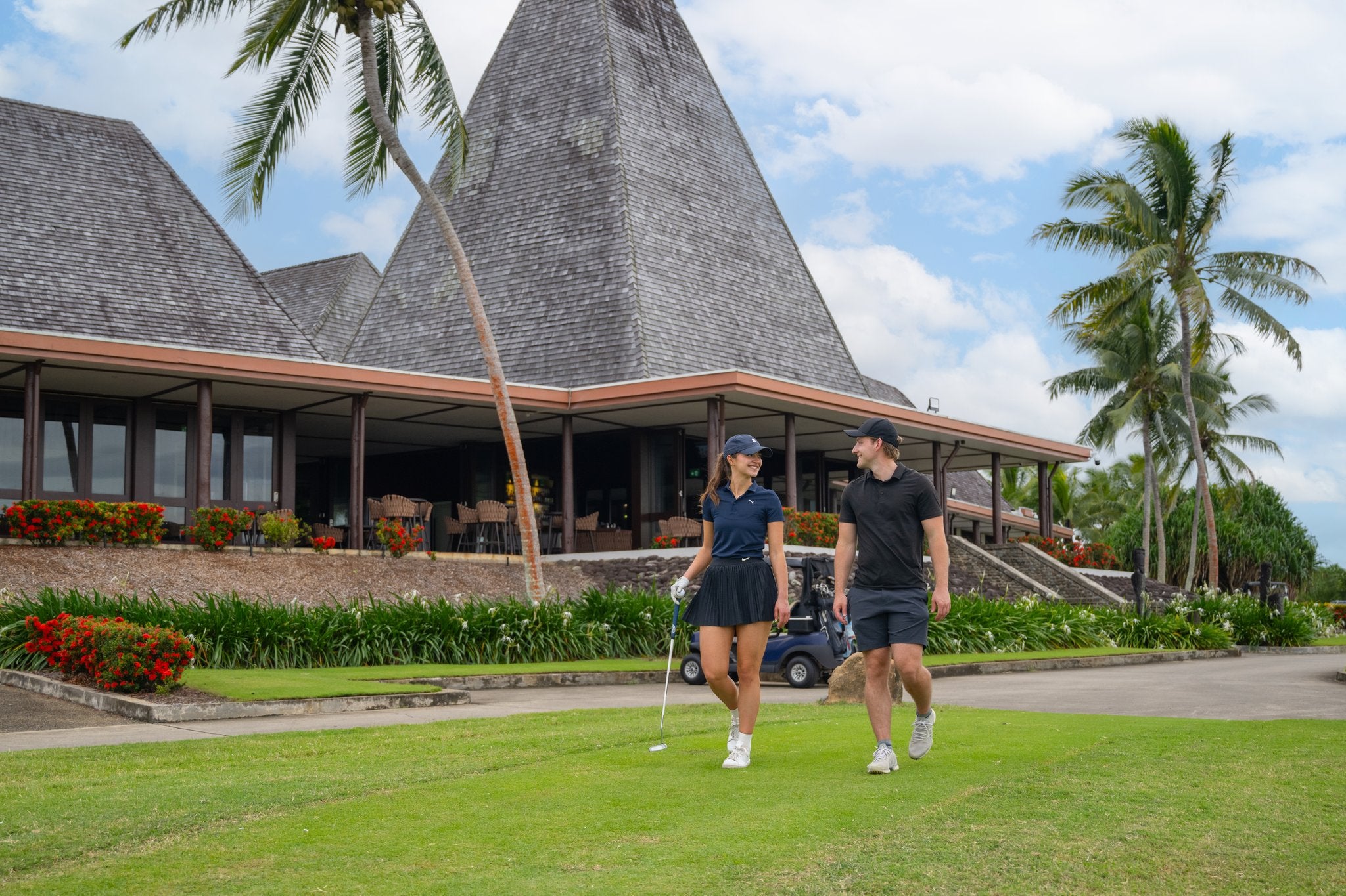 Natadola Bay Championship Golf Course