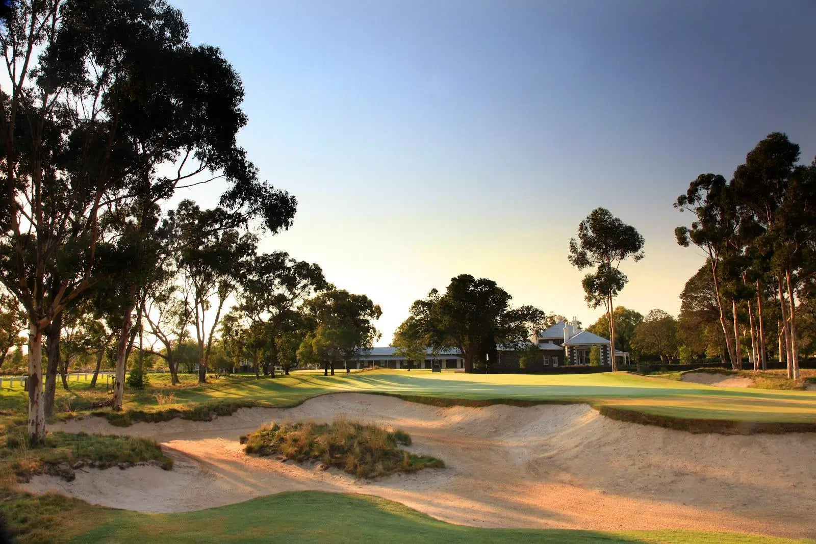 Eynesbury Golf Course