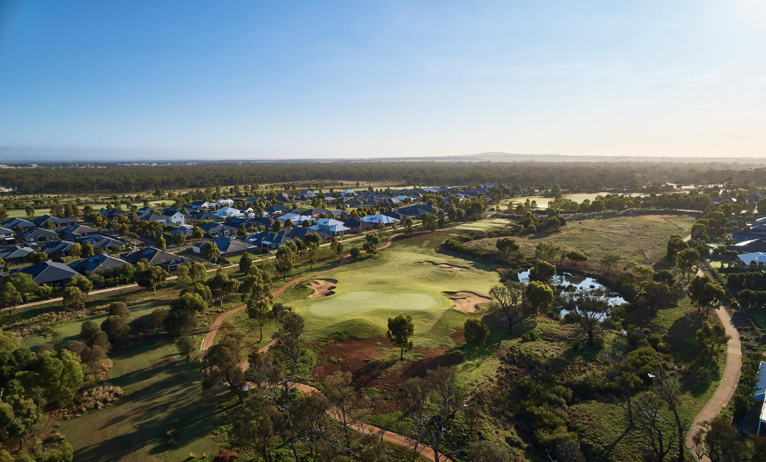 Eynesbury Golf Course