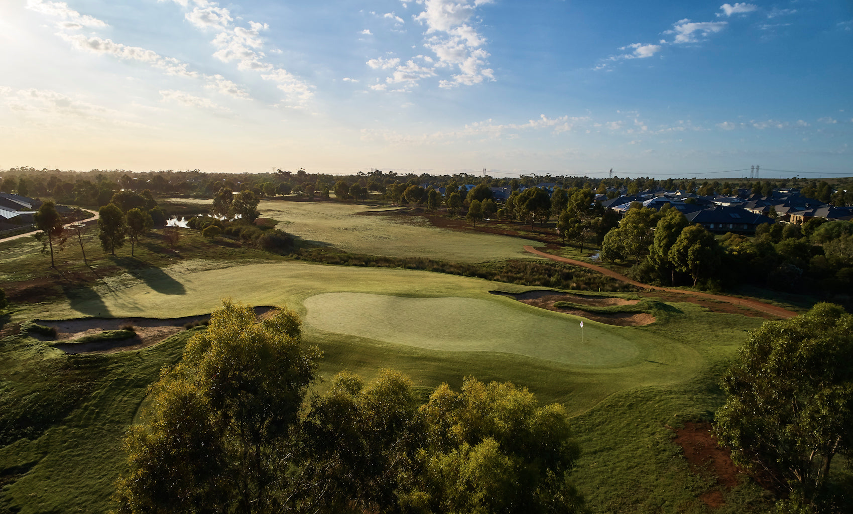 Eynesbury Golf Course