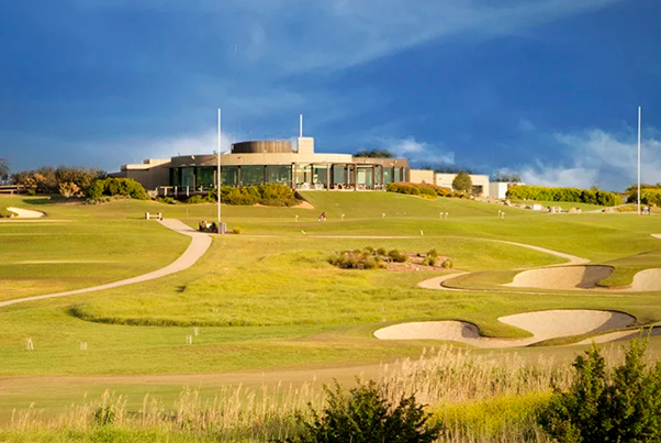 Growling Frog Golf Course