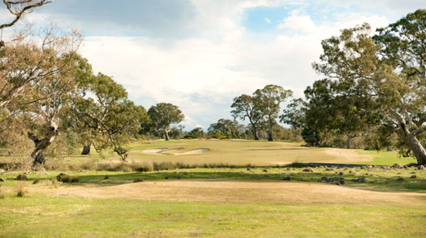 Growling Frog Golf Course