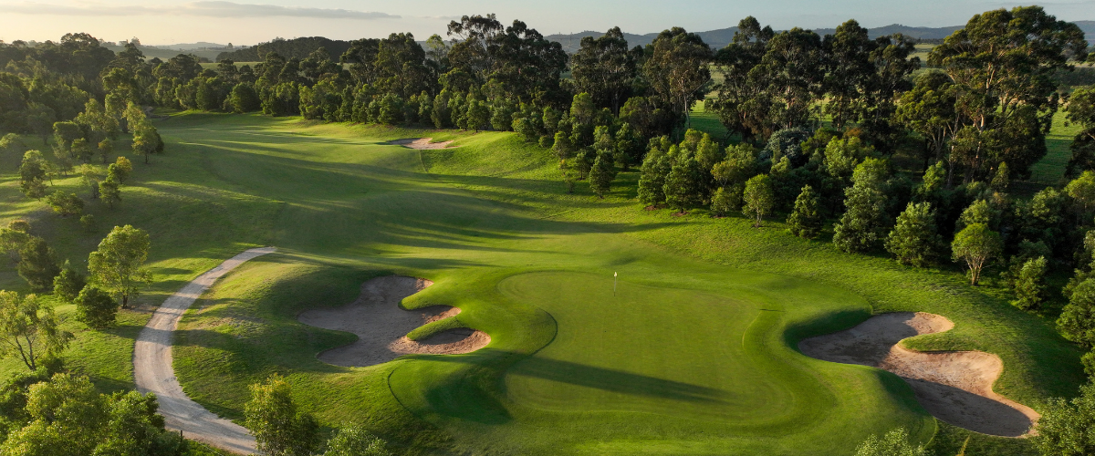 Gardiners Run Golf Course