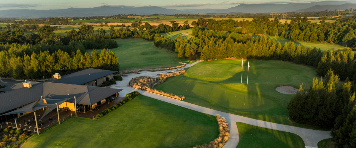 Gardiners Run Golf Course