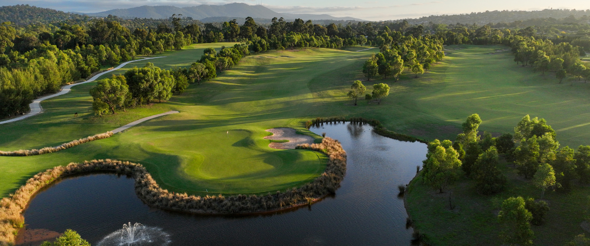 Gardiners Run Golf Course