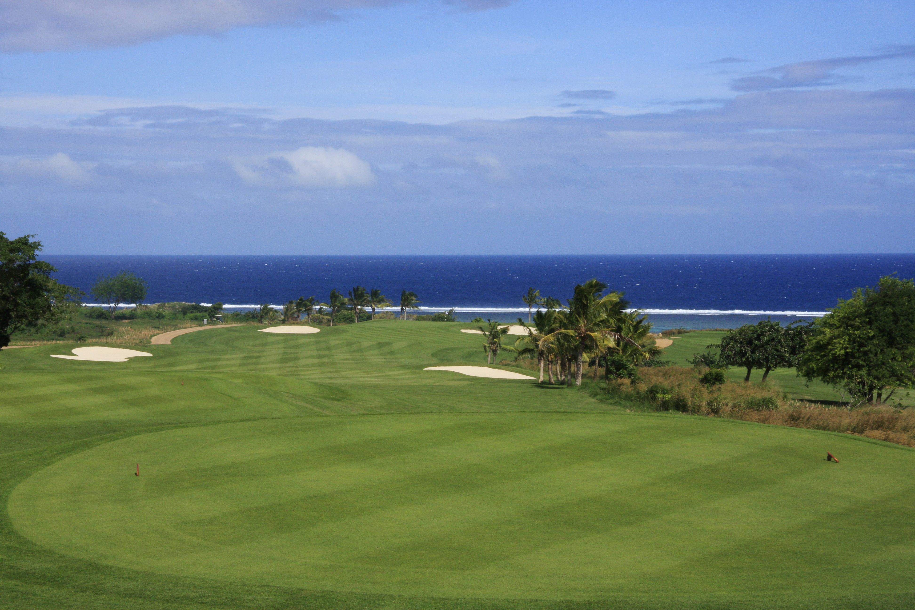 Natadola Bay Championship Golf Course