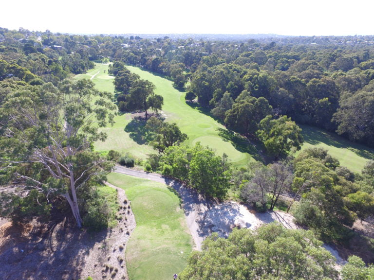Ivanhoe Golf Course