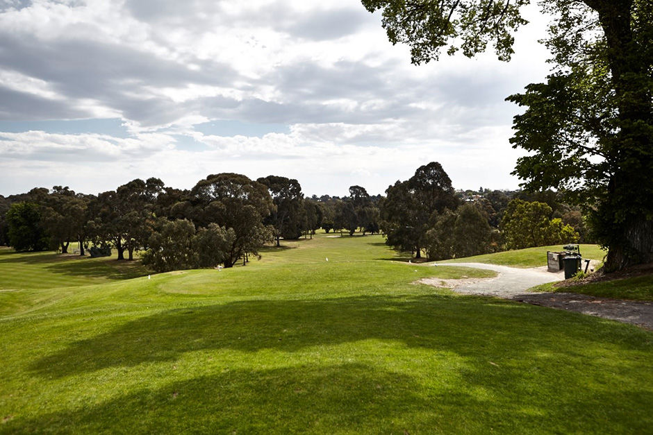 Ivanhoe Golf Course