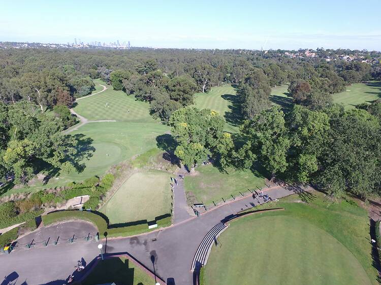 Ivanhoe Golf Course