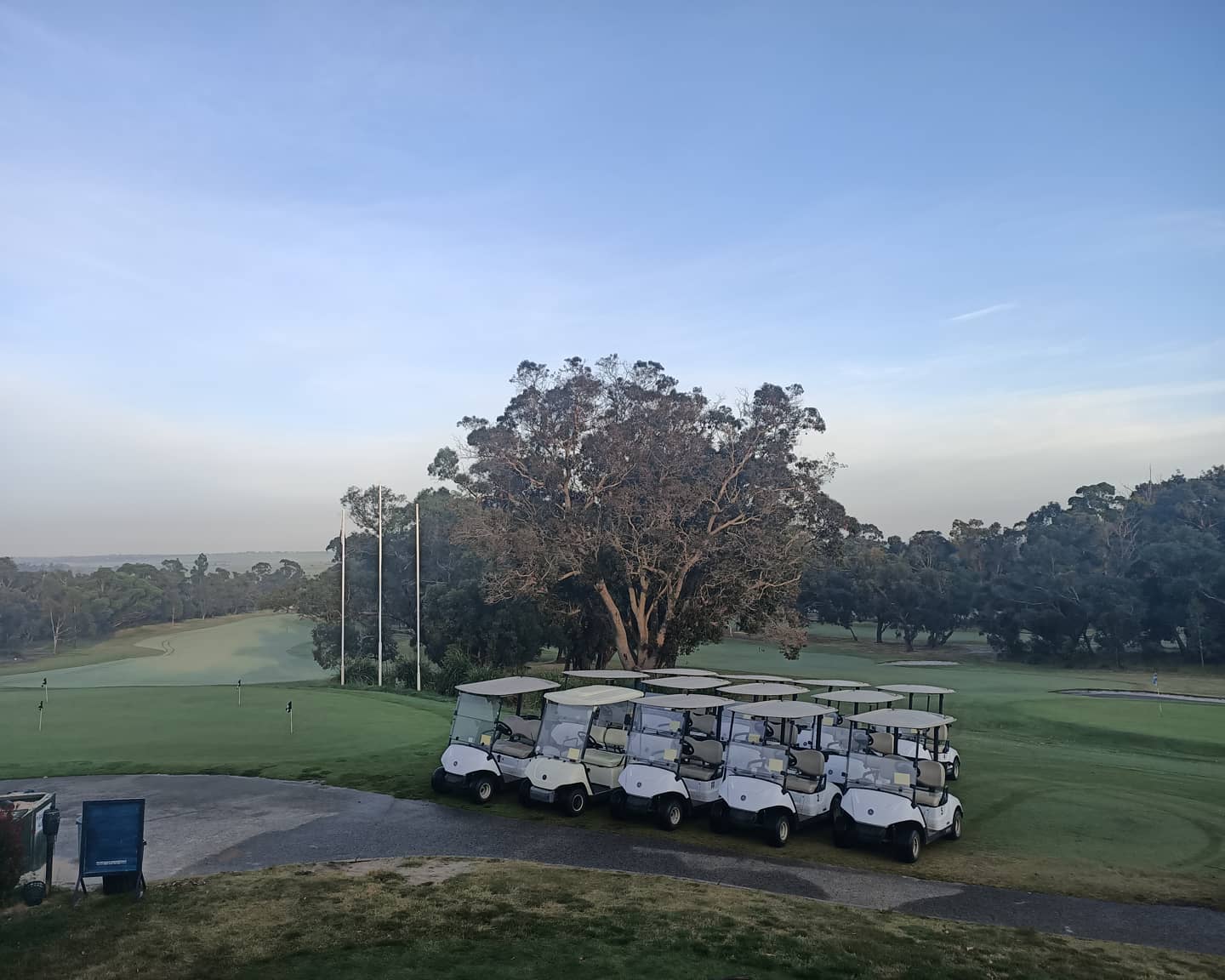Lang Lang Golf Club