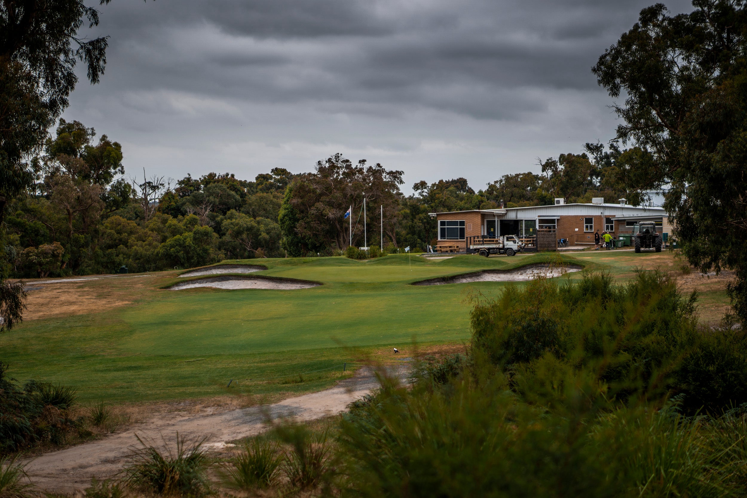 Lang Lang Golf Club