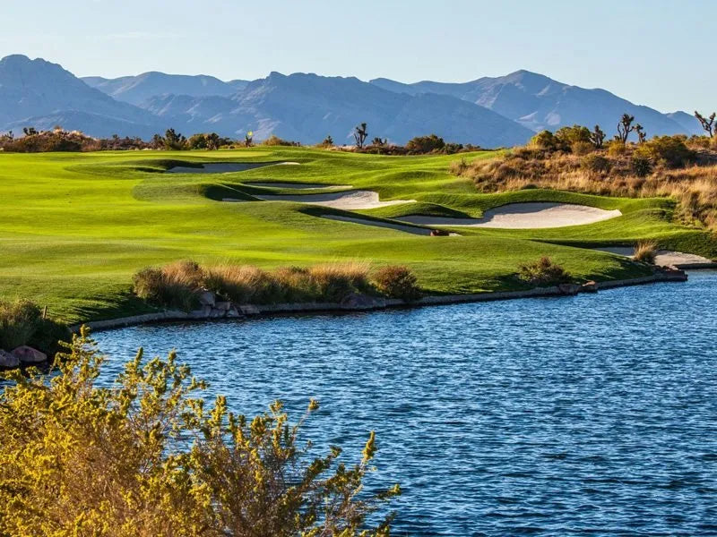 Las Vegas Paiute Golf Resort - Sun Mountain