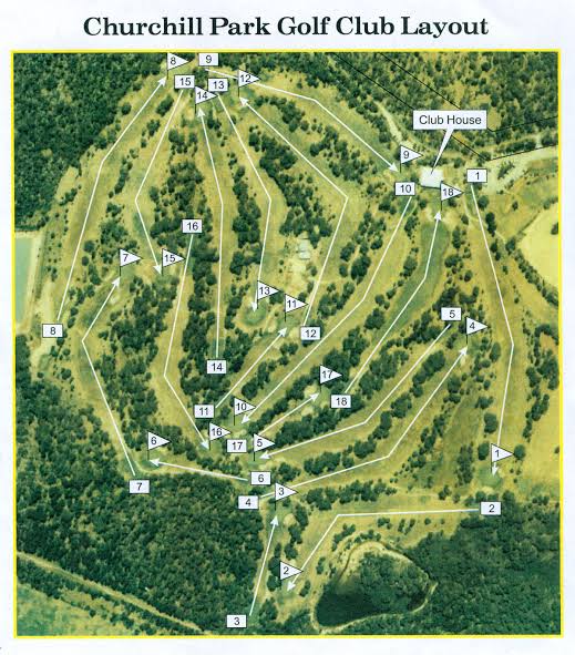 Churchill Park Golf Club