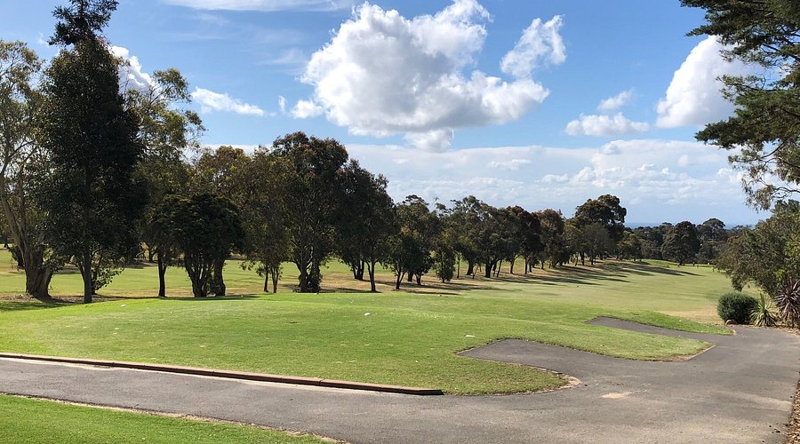 Mount Martha Public Golf Course