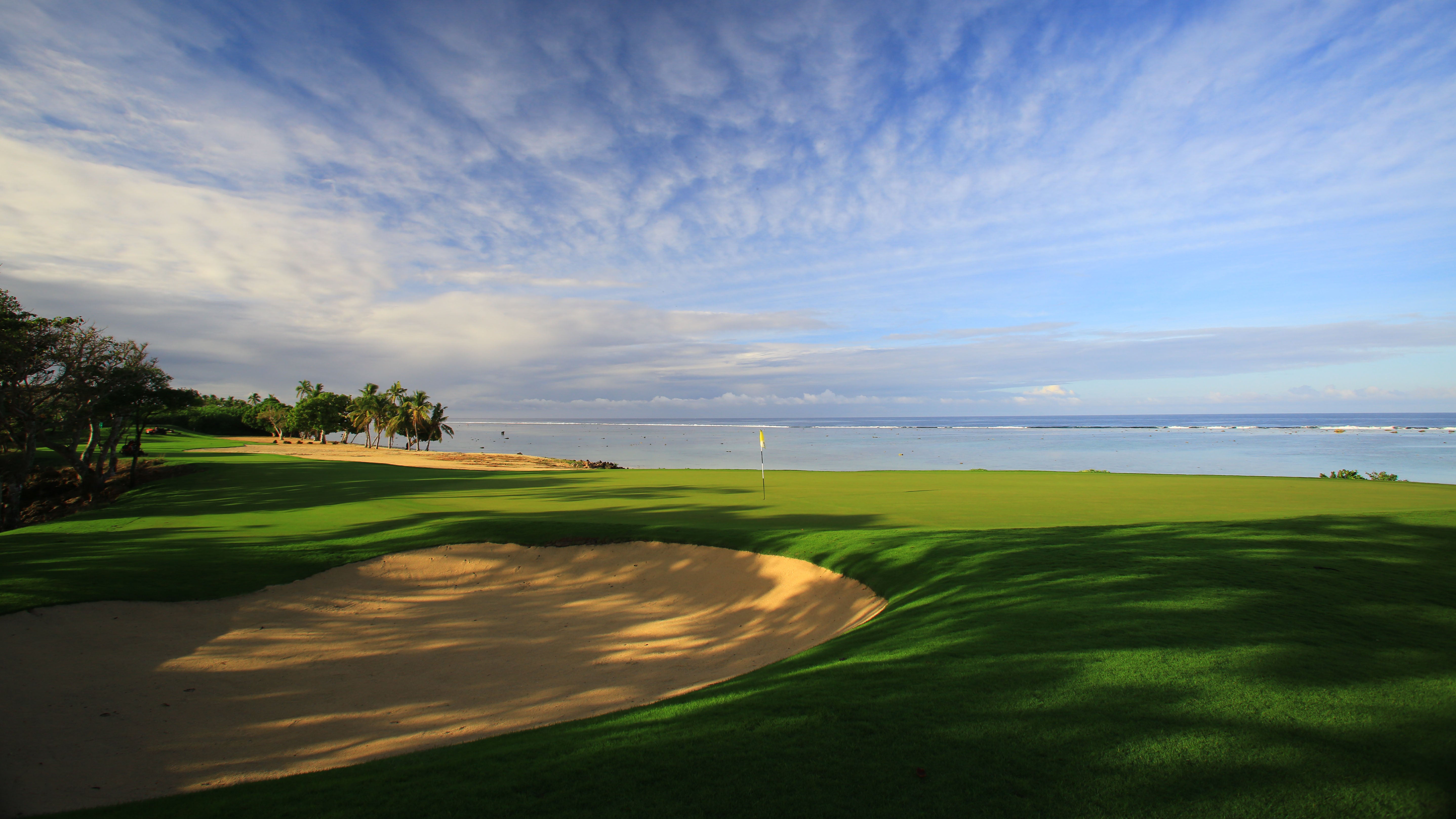 Natadola Bay Championship Golf Course