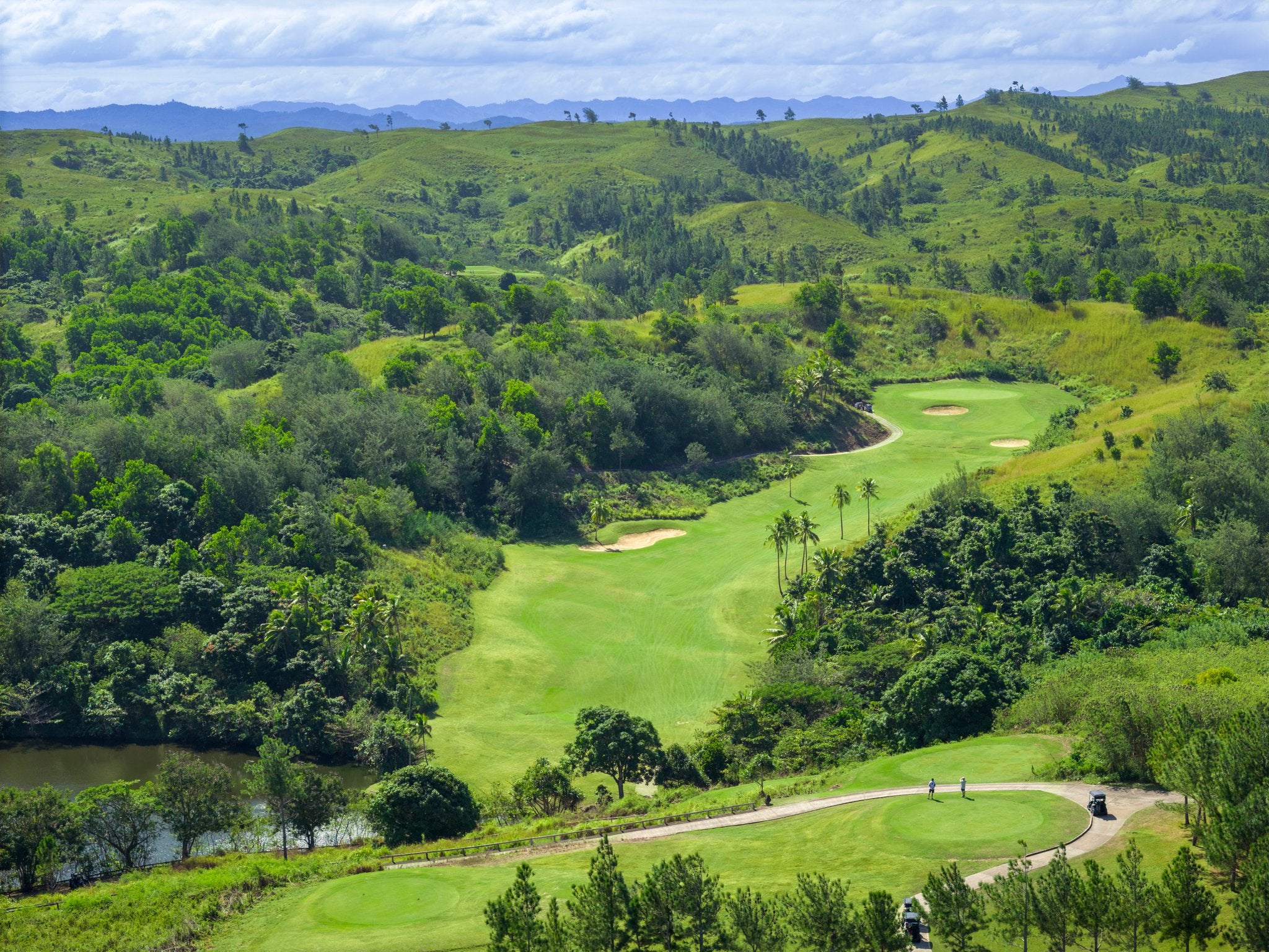 Natadola Bay Championship Golf Course