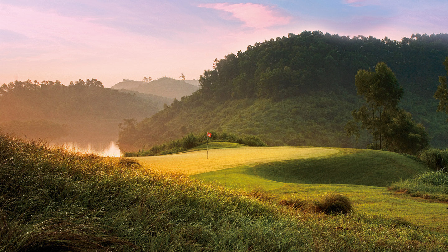Mission Hills Dongguan - Norman Course