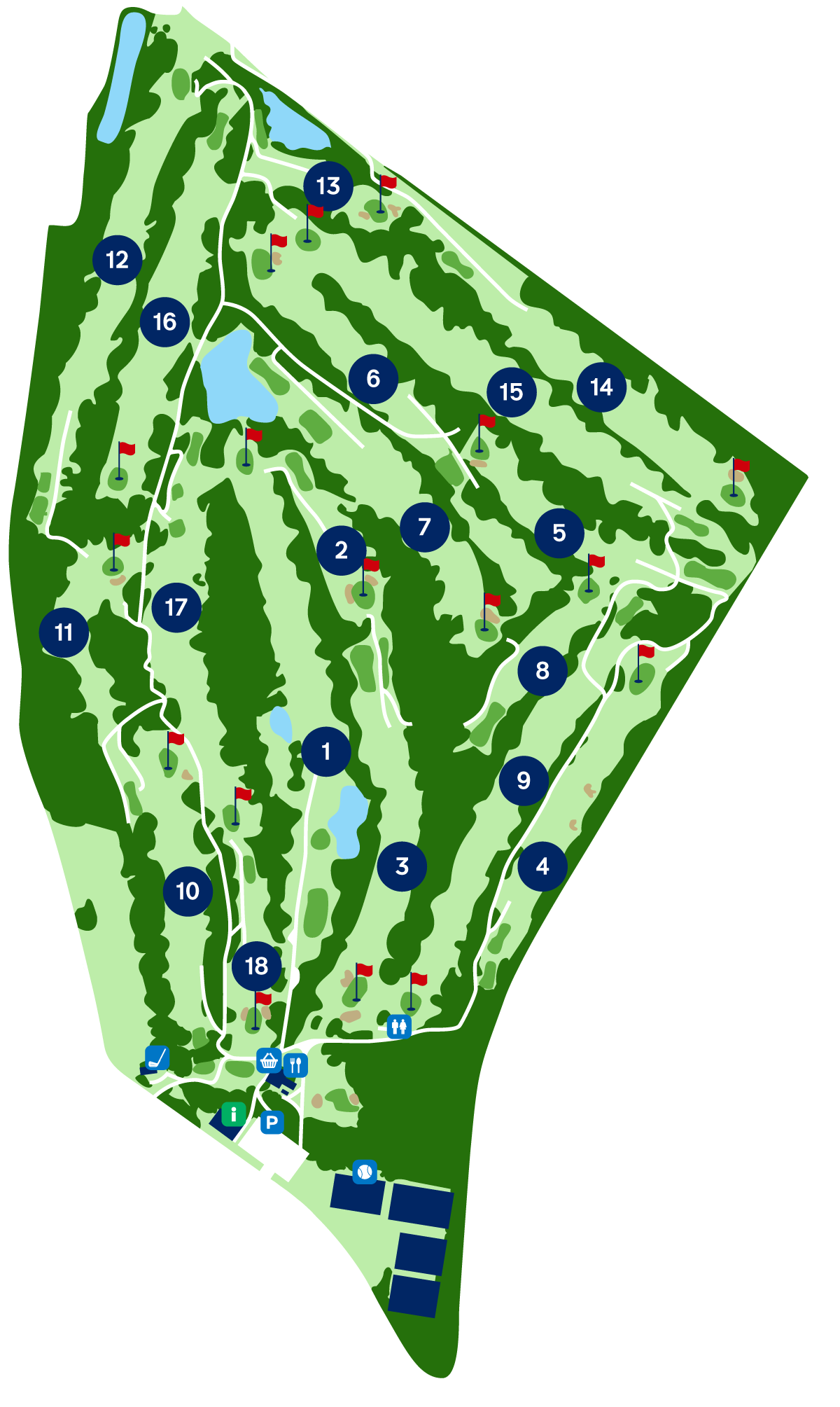 Centenary Park Golf