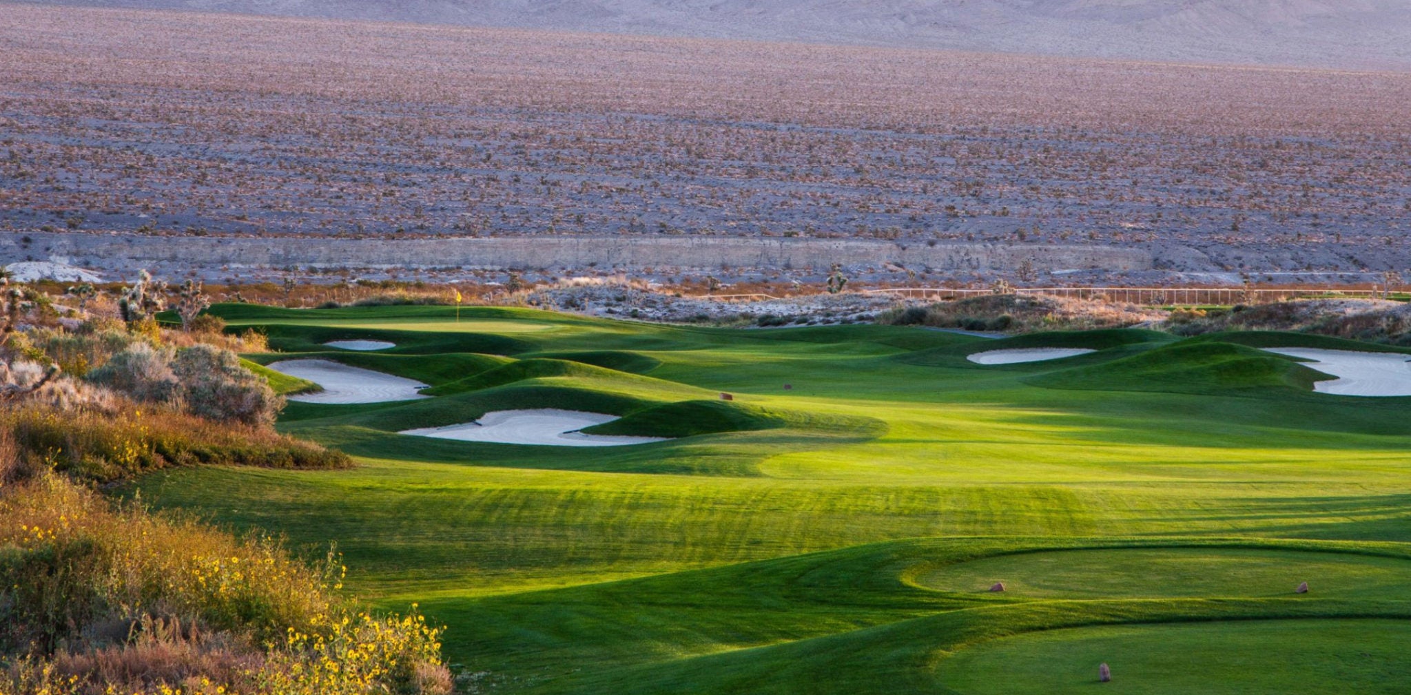 Las Vegas Paiute Golf Resort - Sun Mountain